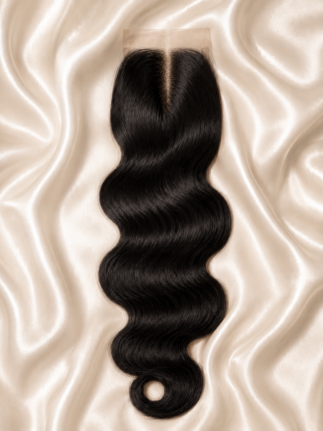 2x6 HD Lace Closure- Body Wave