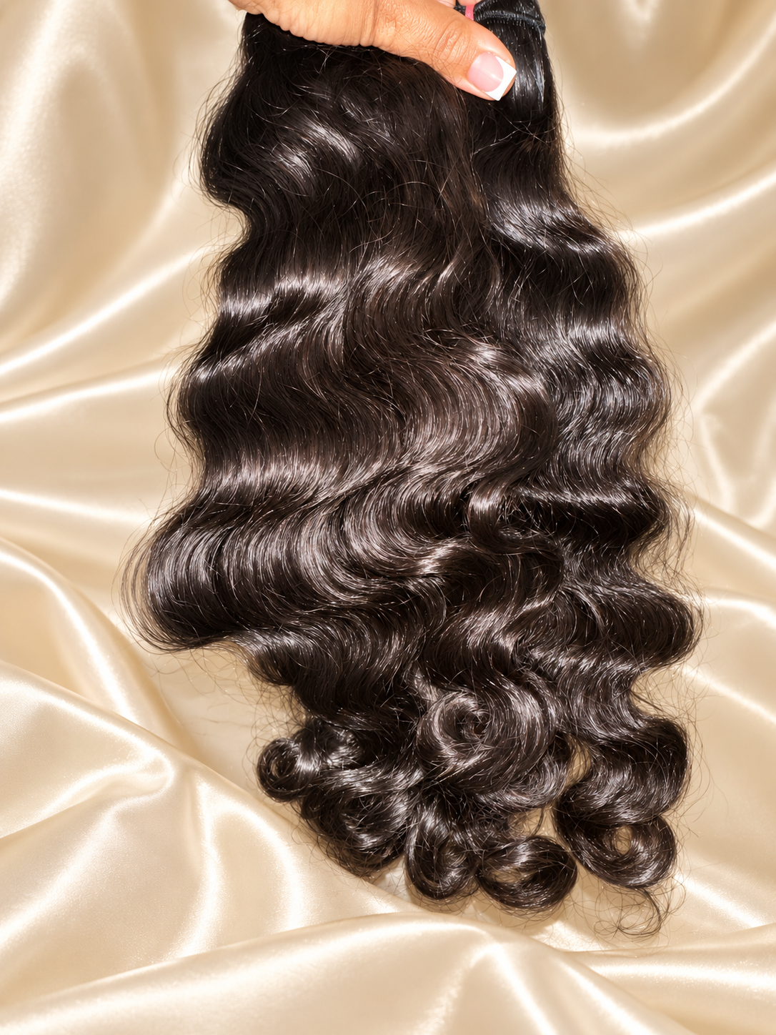 Raw Indian Wavy 3 Bundle Deal. – LuvLeeLocs