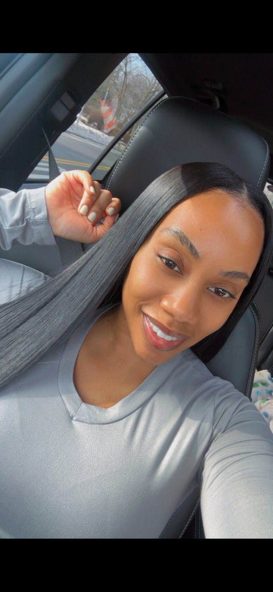 Crown Straight